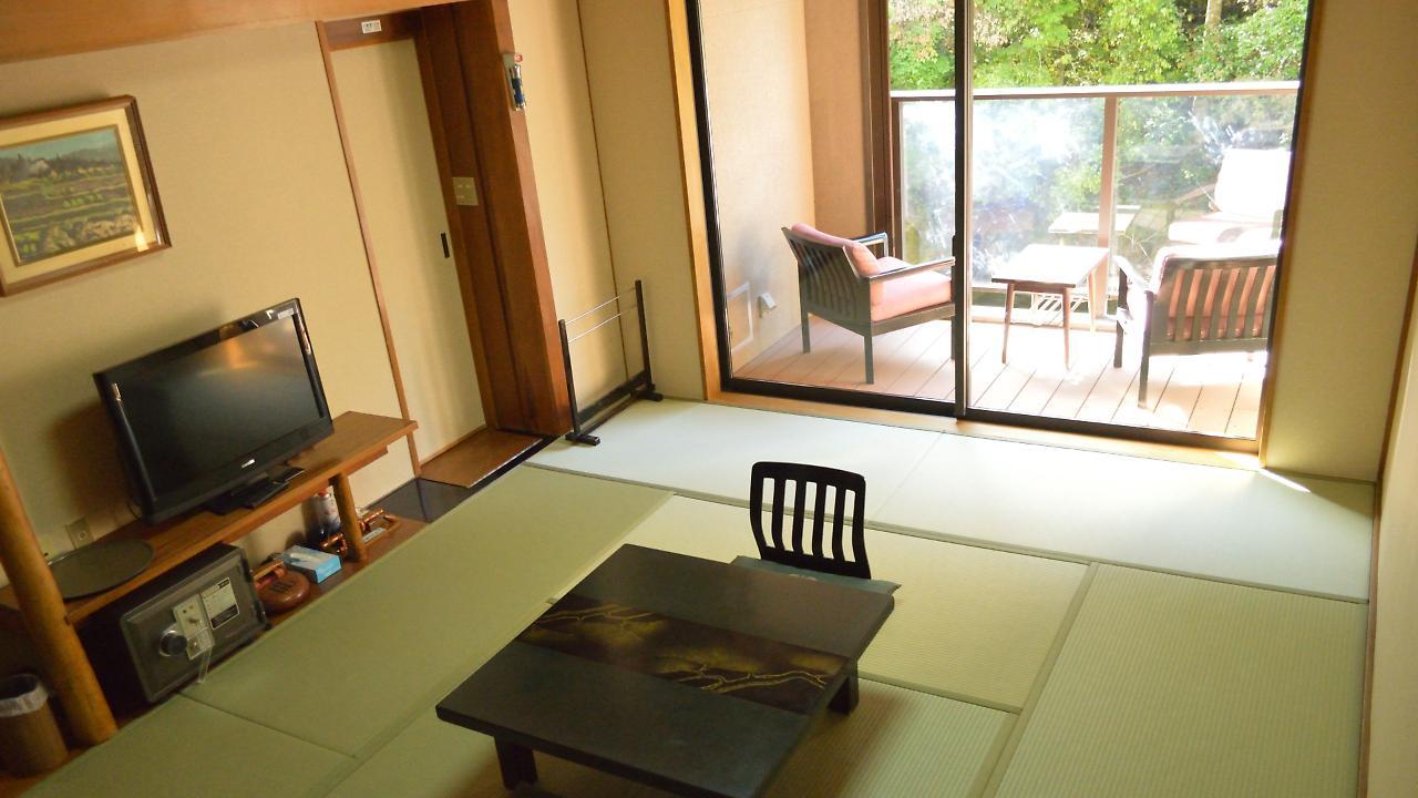 Yugashima Tatsuta Hotel Izu  Bagian luar foto