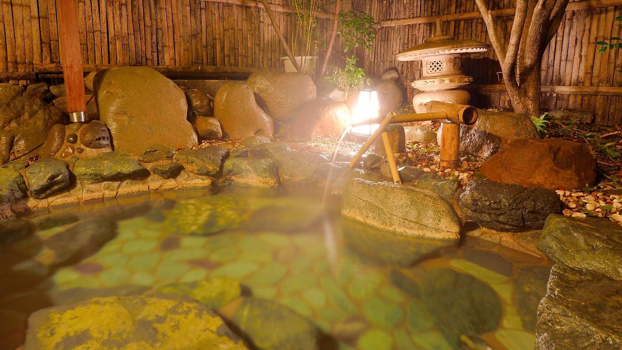 Yugashima Tatsuta Hotel Izu  Bagian luar foto