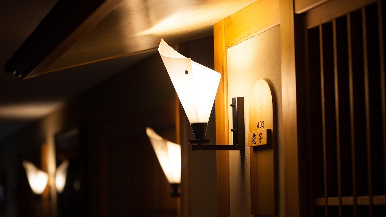 Yugashima Tatsuta Hotel Izu  Bagian luar foto
